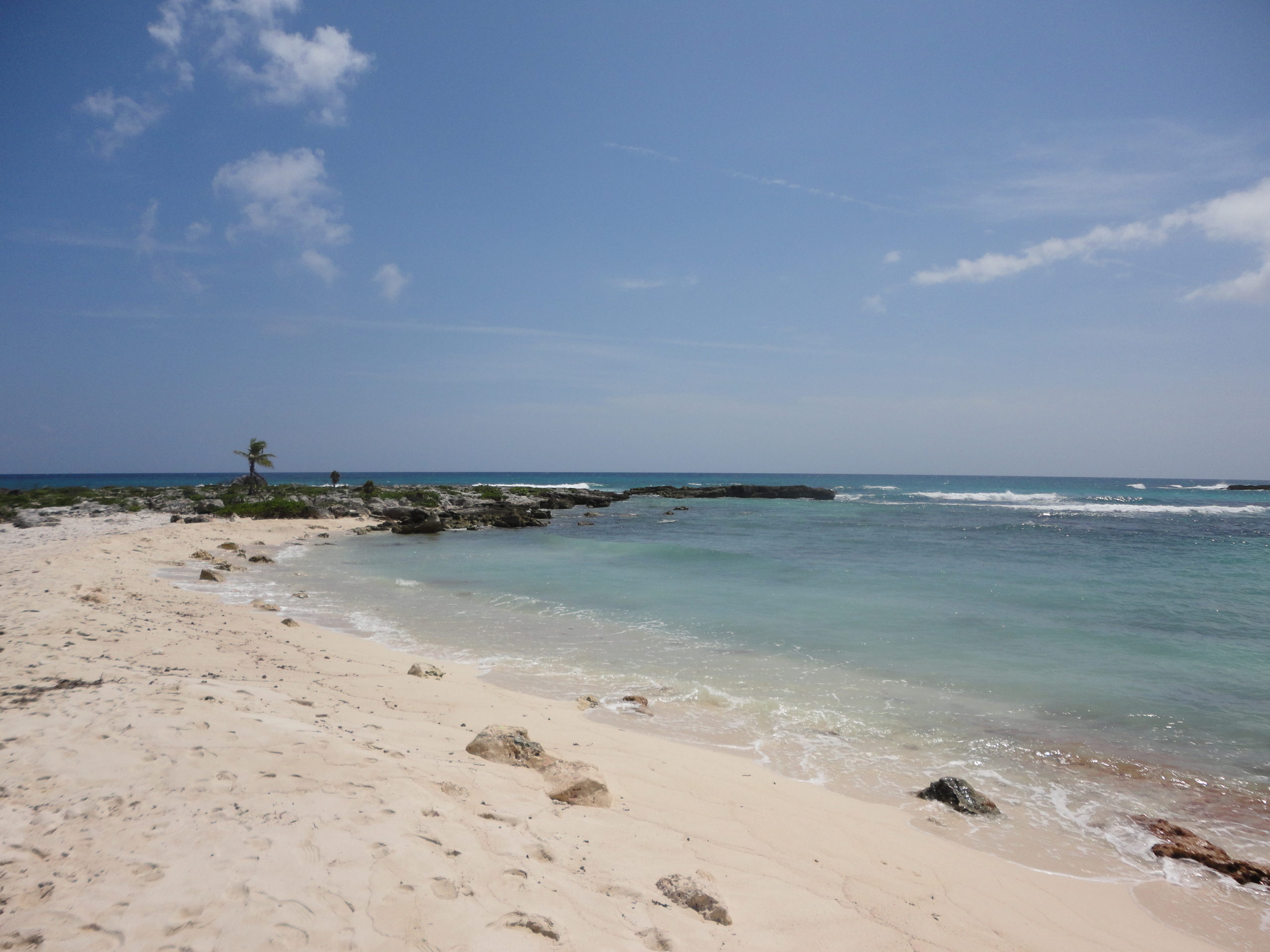 Beautiful Mexican Beach